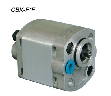 供应高压小排量CBK-F齿轮泵